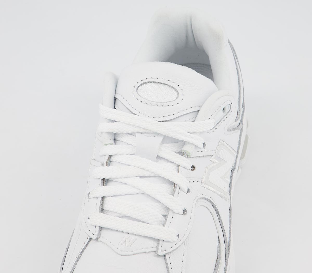 New Balance 2002 Trainers New Balance 2002 Trainers Munsell White