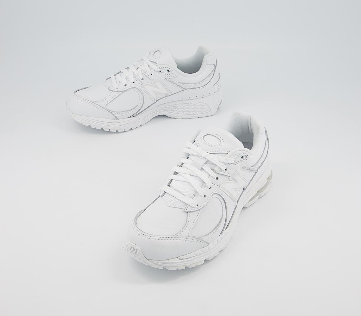 New Balance 2002 Trainers New Balance 2002 Trainers Munsell White