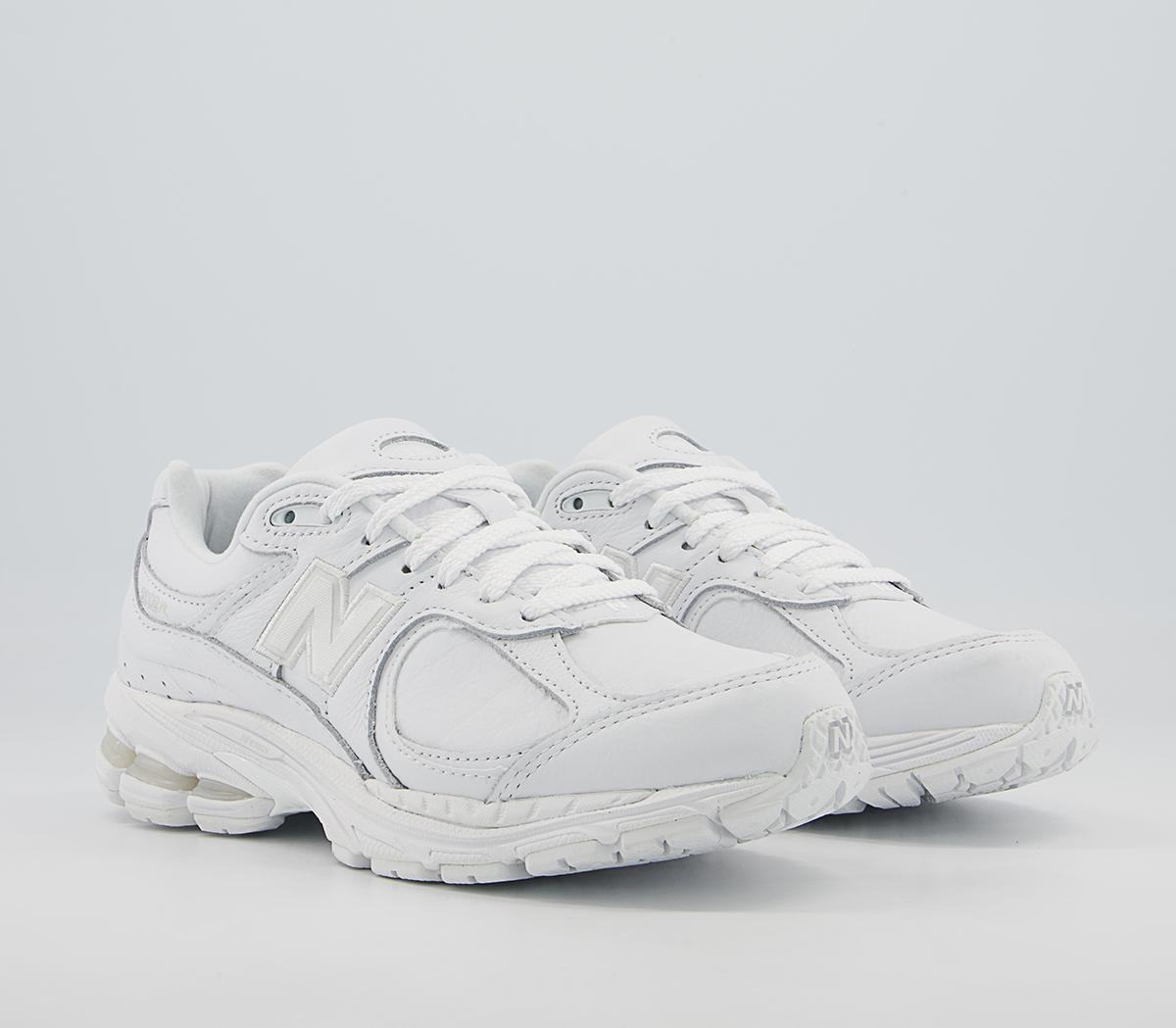 New Balance 2002 Trainers New Balance 2002 Trainers Munsell White