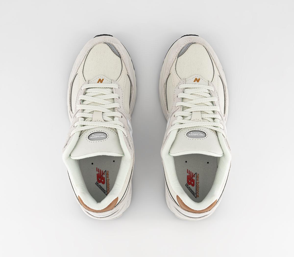 New Balance 2002R Trainers New Balance 2002R Trainers Reflection White