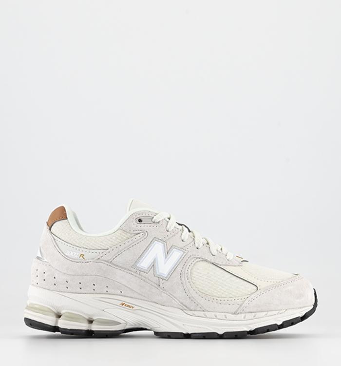 New Balance 2002R Trainers Reflection White