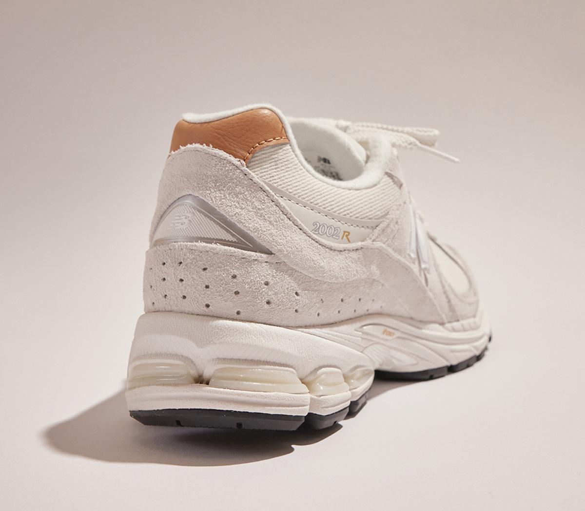 New Balance2002R Trainers Reflection White