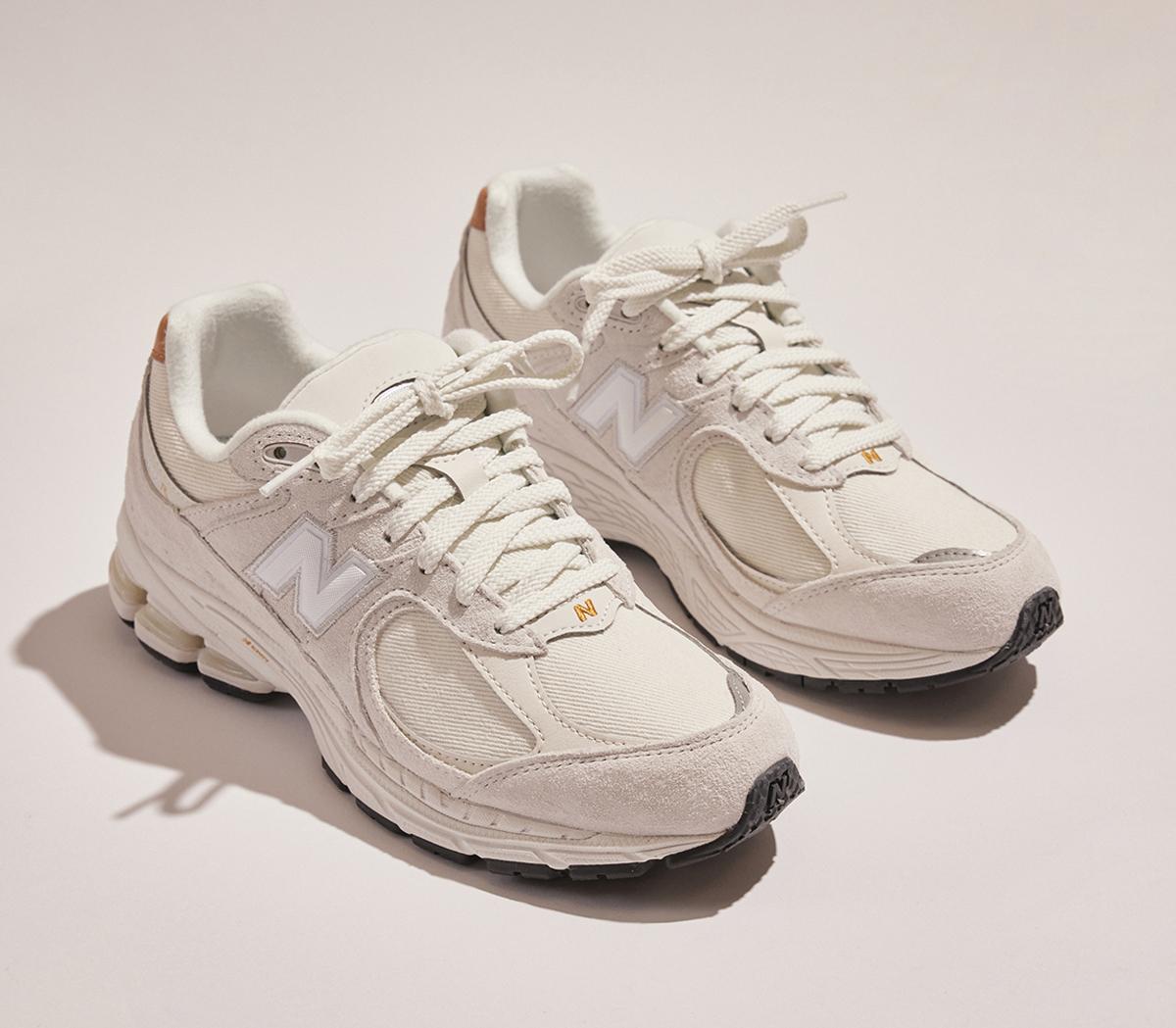 New Balance2002R Trainers Reflection White