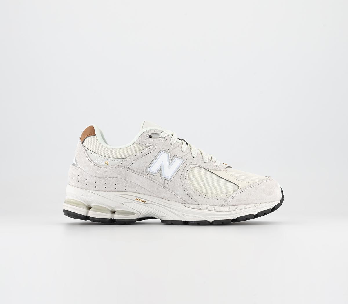 New Balance2002R Trainers Reflection White