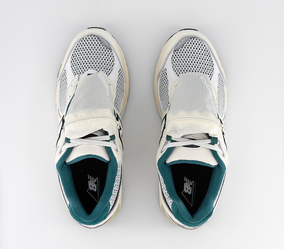 New Balance2002R Trainers Sea Salt Green