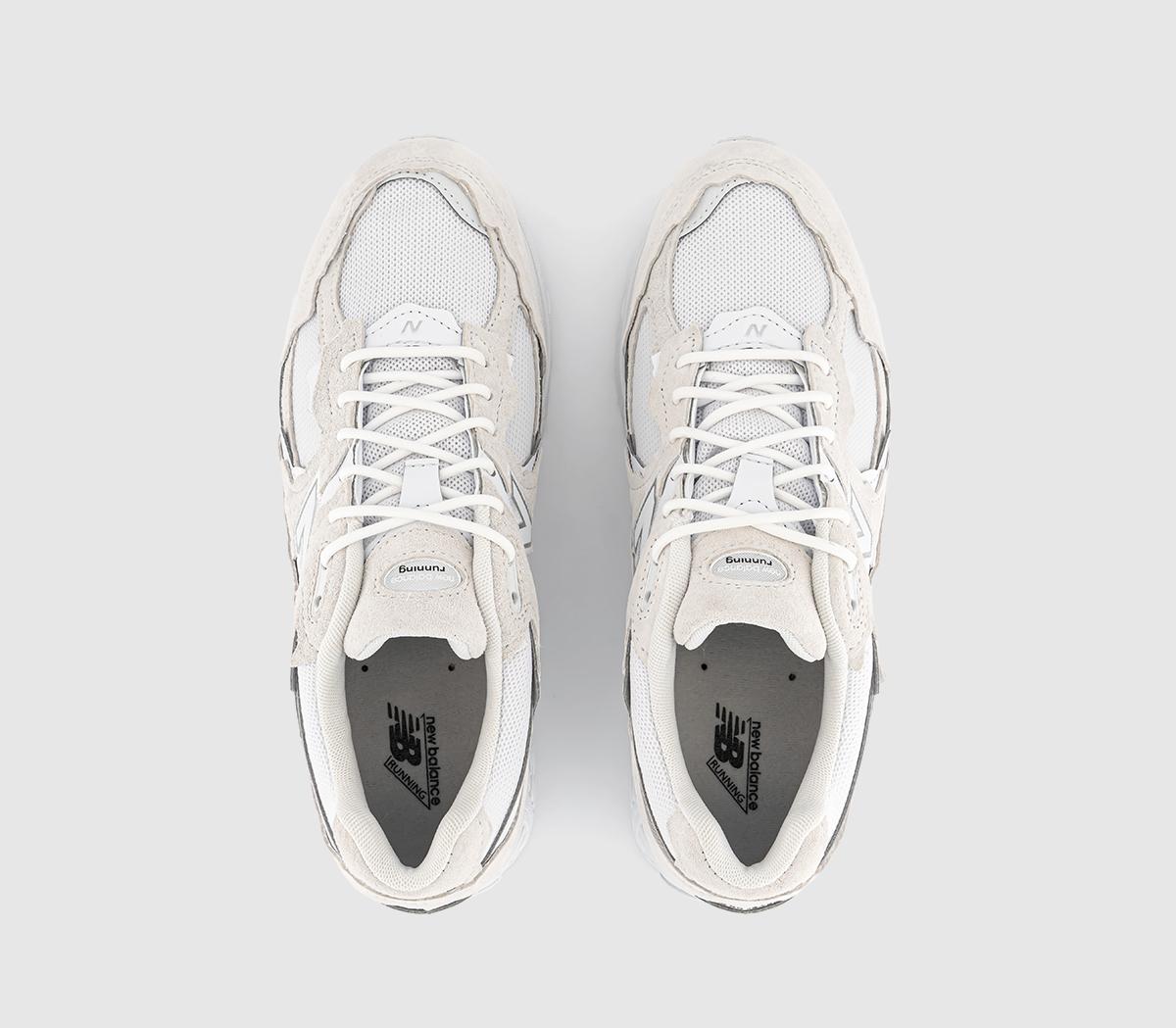 New Balance2002 GTX TrainersWhite Stone