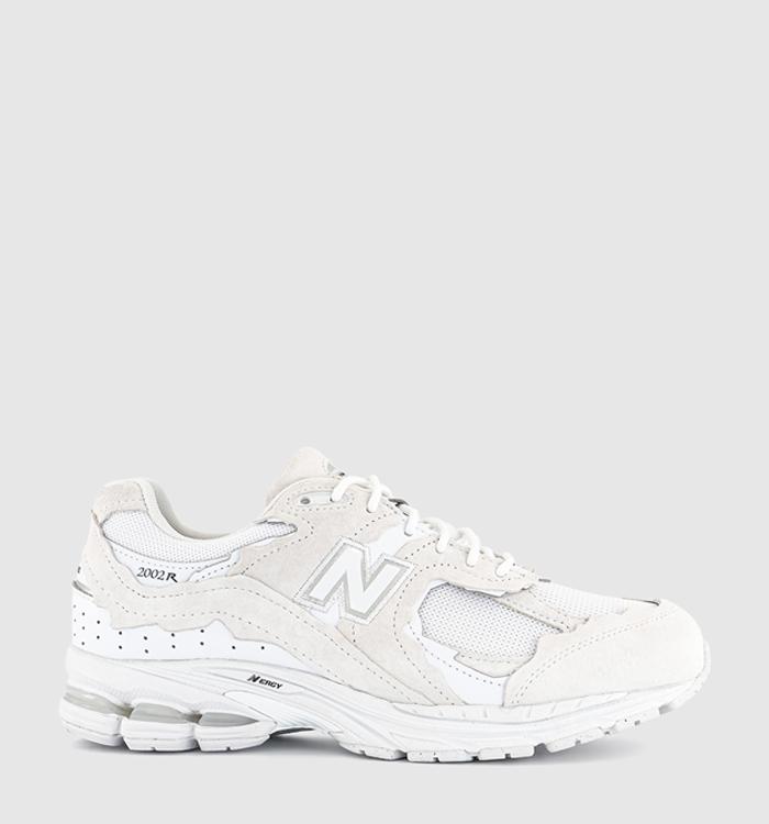 New Balance 2002 GTX Trainers White Stone