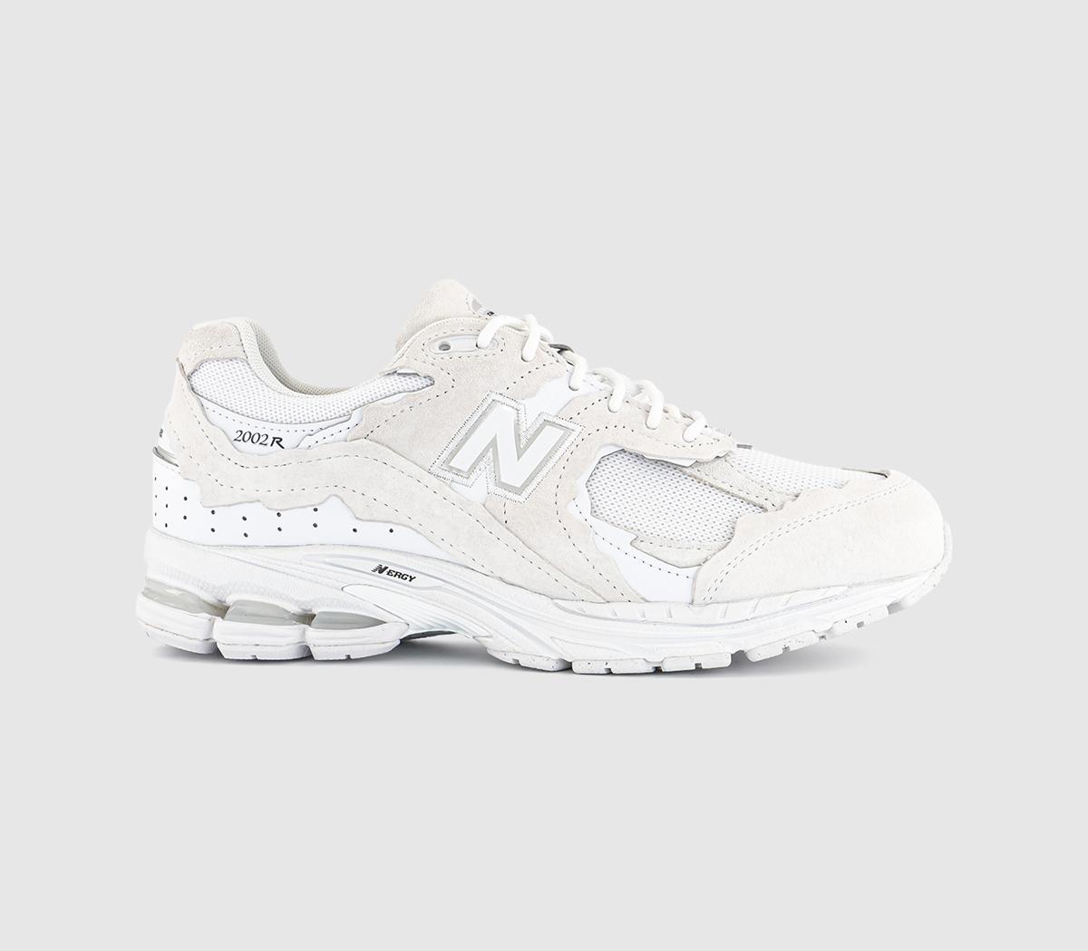 New Balance2002 GTX TrainersWhite Stone