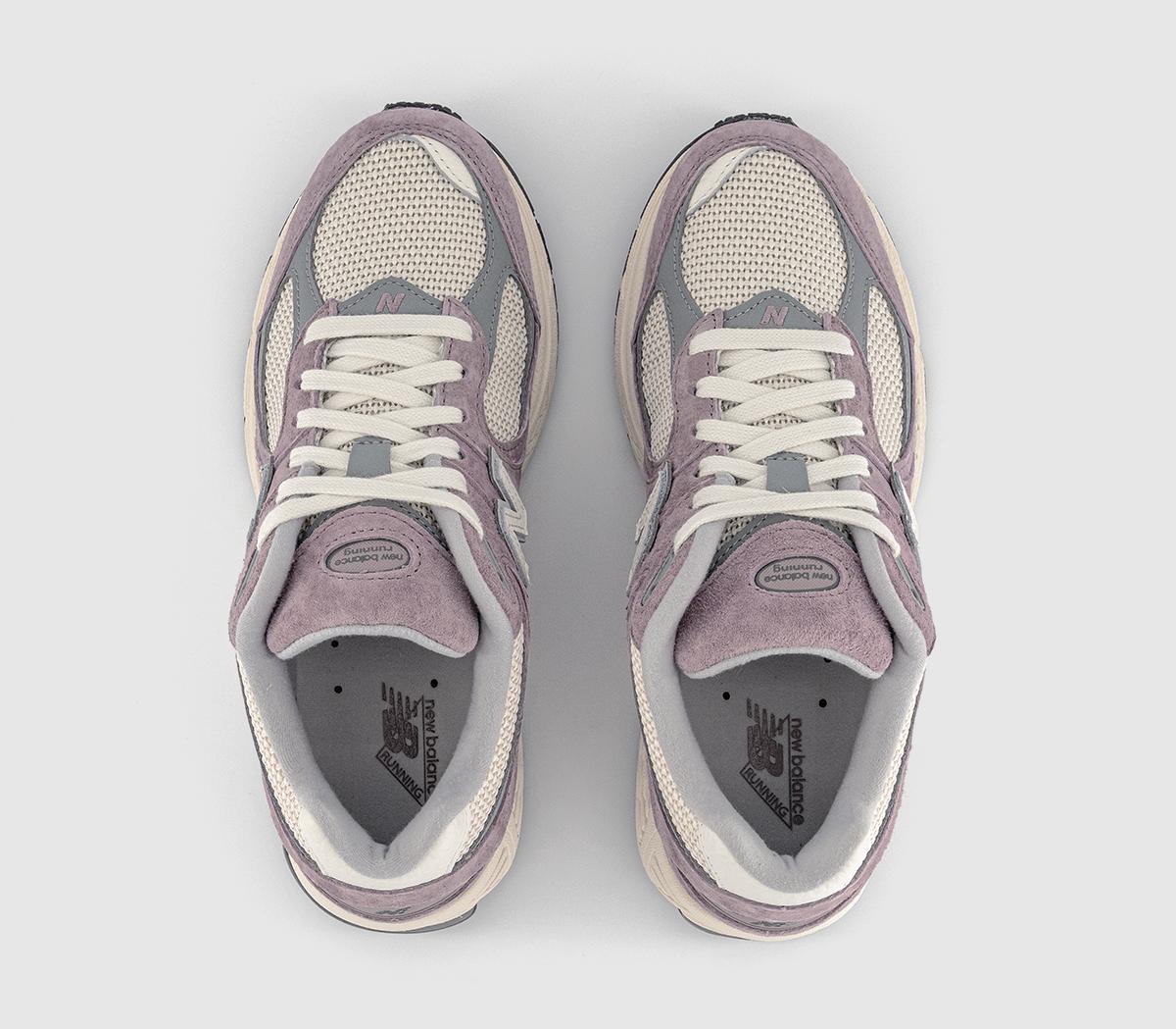 New Balance 2002 Trainers New Balance 2002 Trainers Ice Wine Linen