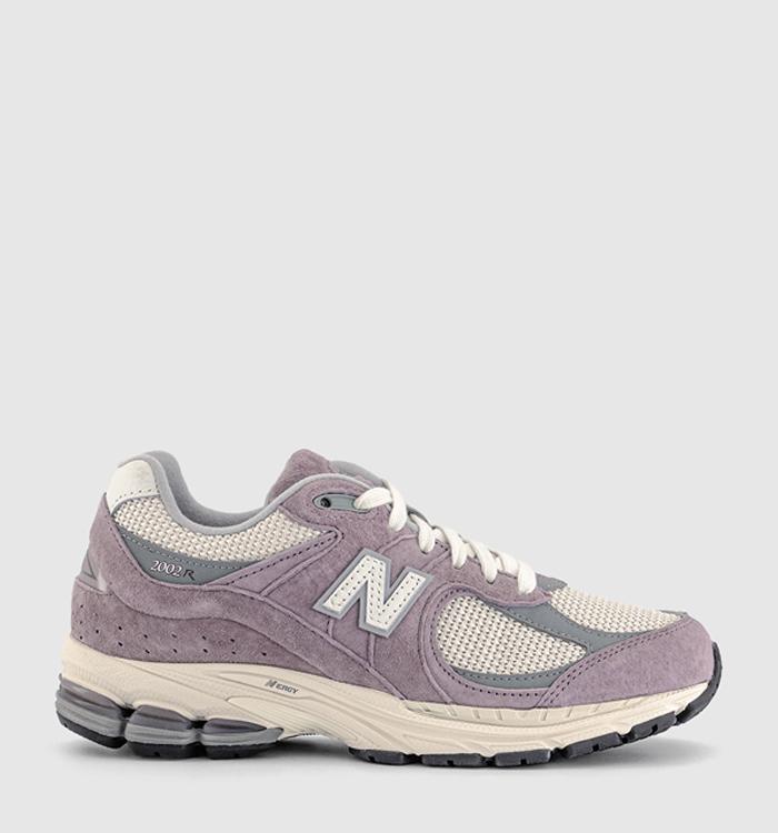 New Balance 2002 Trainers Ice Wine Linen