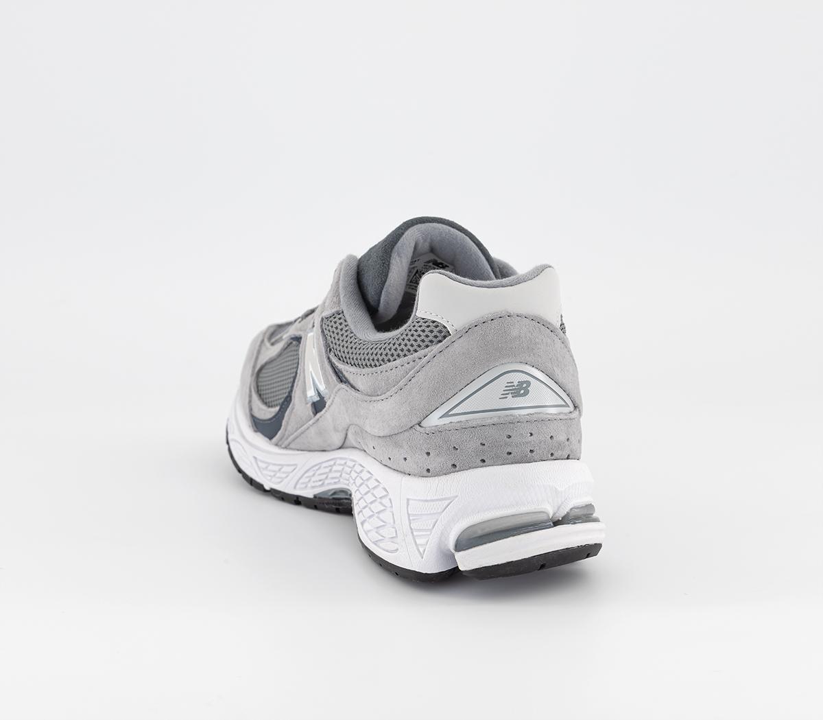 New Balance2002R Trainers Steel Grey