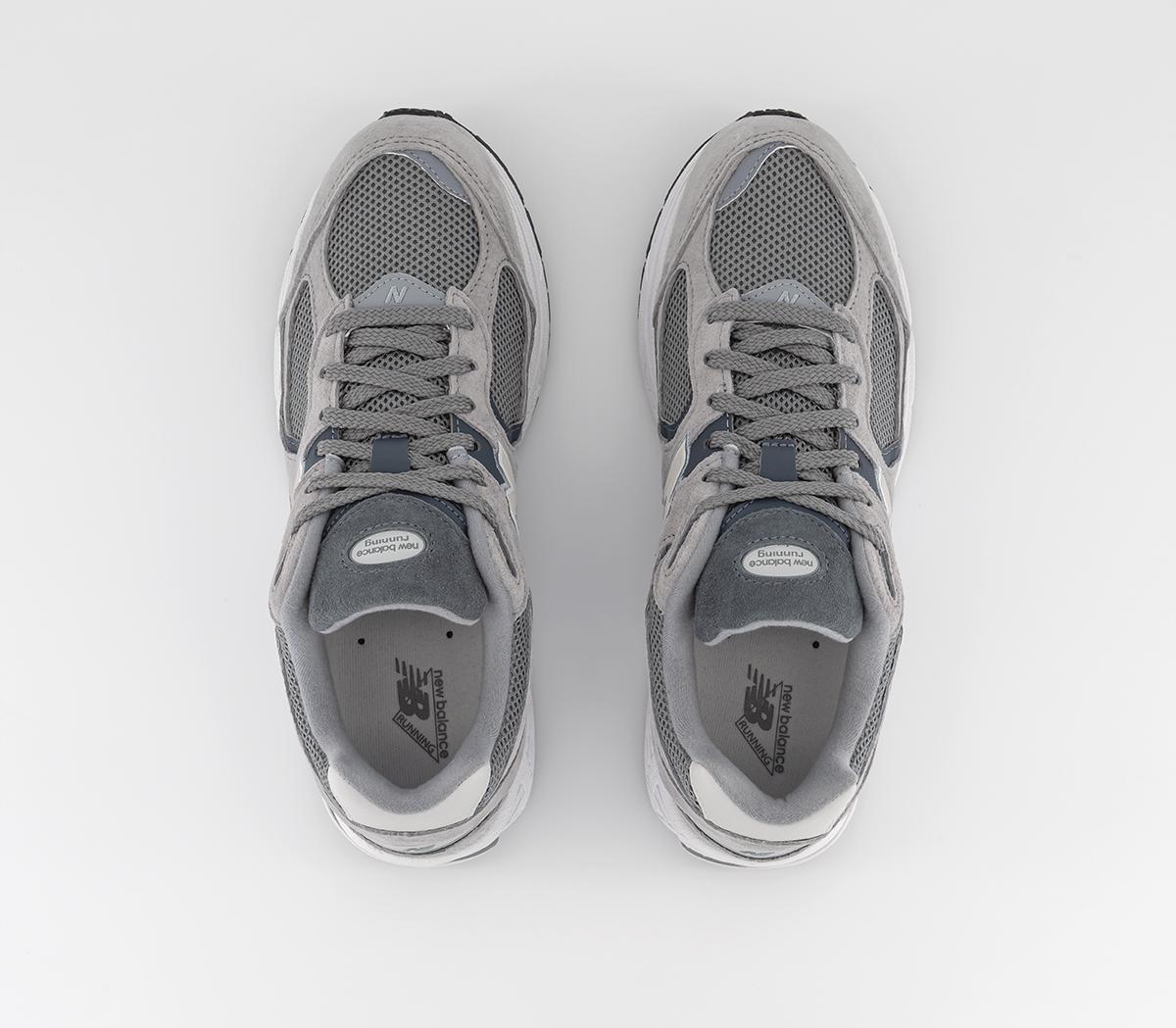 New Balance2002R Trainers Steel Grey