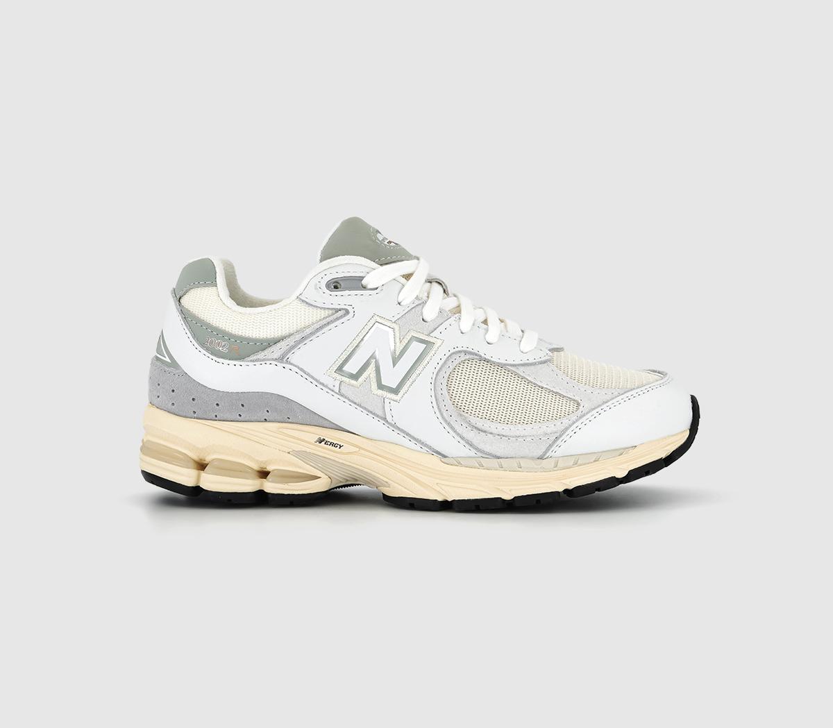 New Balance2002 TrainersGrey Grey Off White