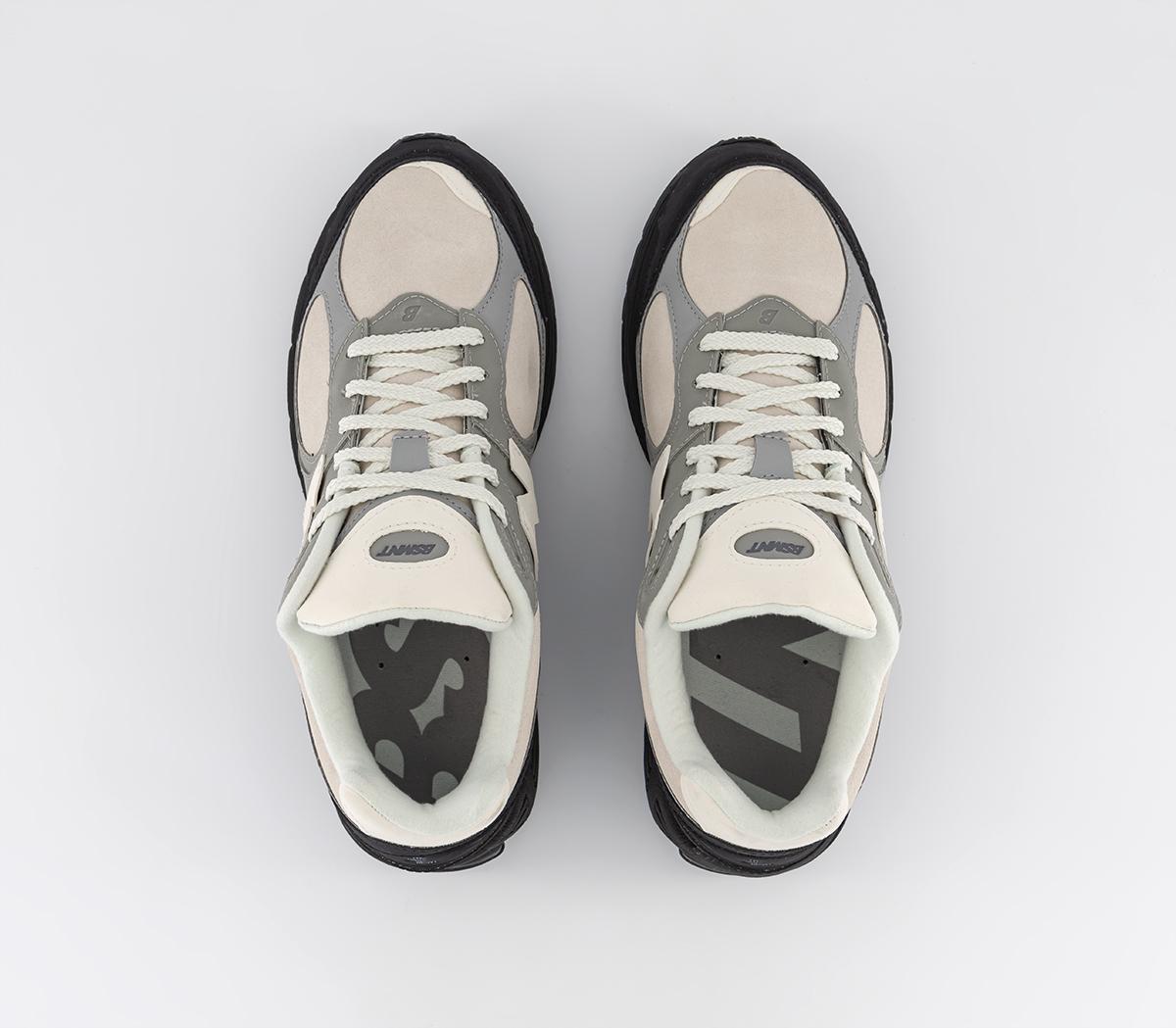 New Balance2002 TrainersStone Grey