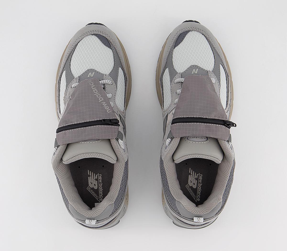 New Balance 2002 Trainers New Balance 2002 Trainers Team Away Grey