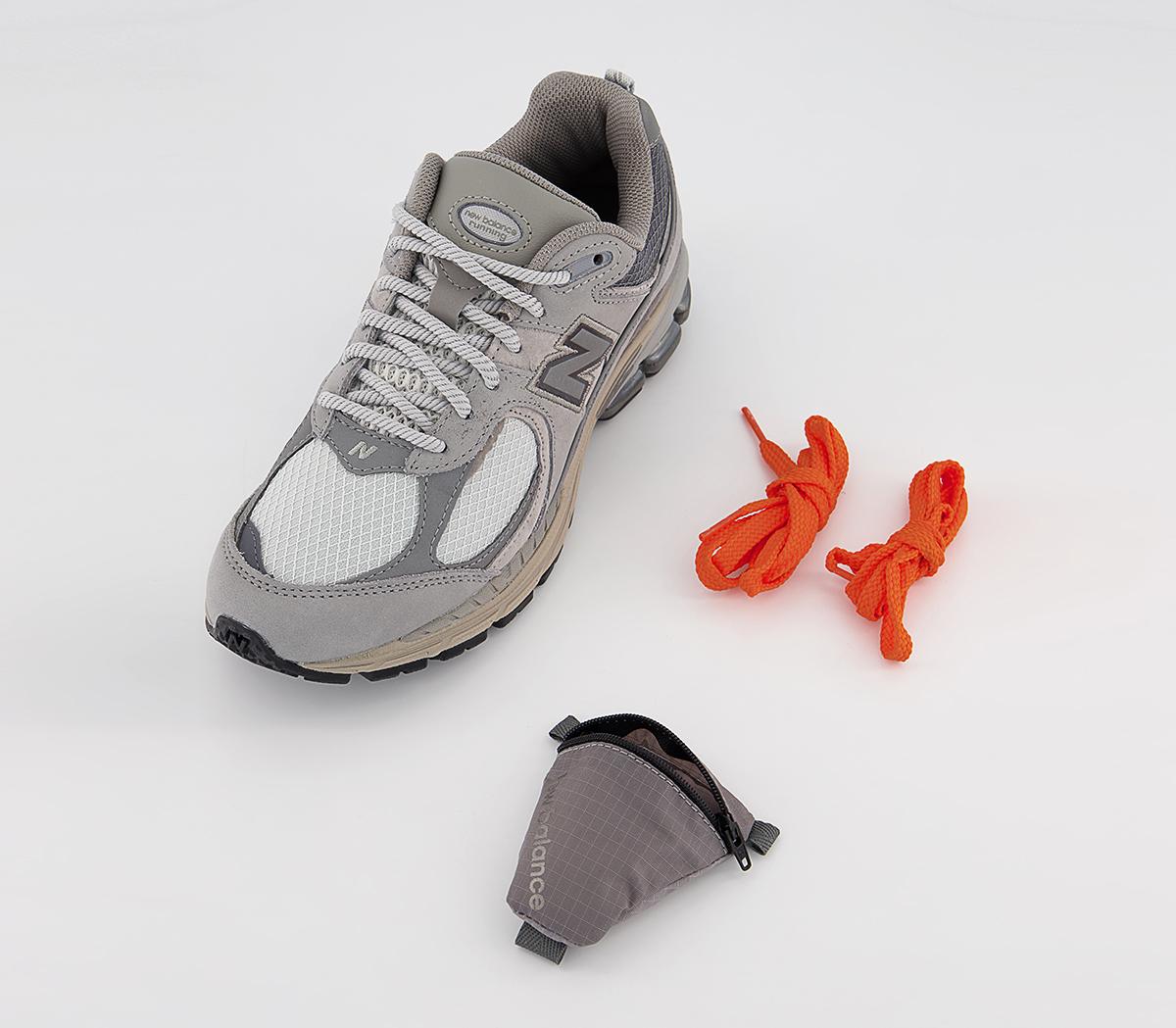 New Balance 2002 Trainers New Balance 2002 Trainers Team Away Grey