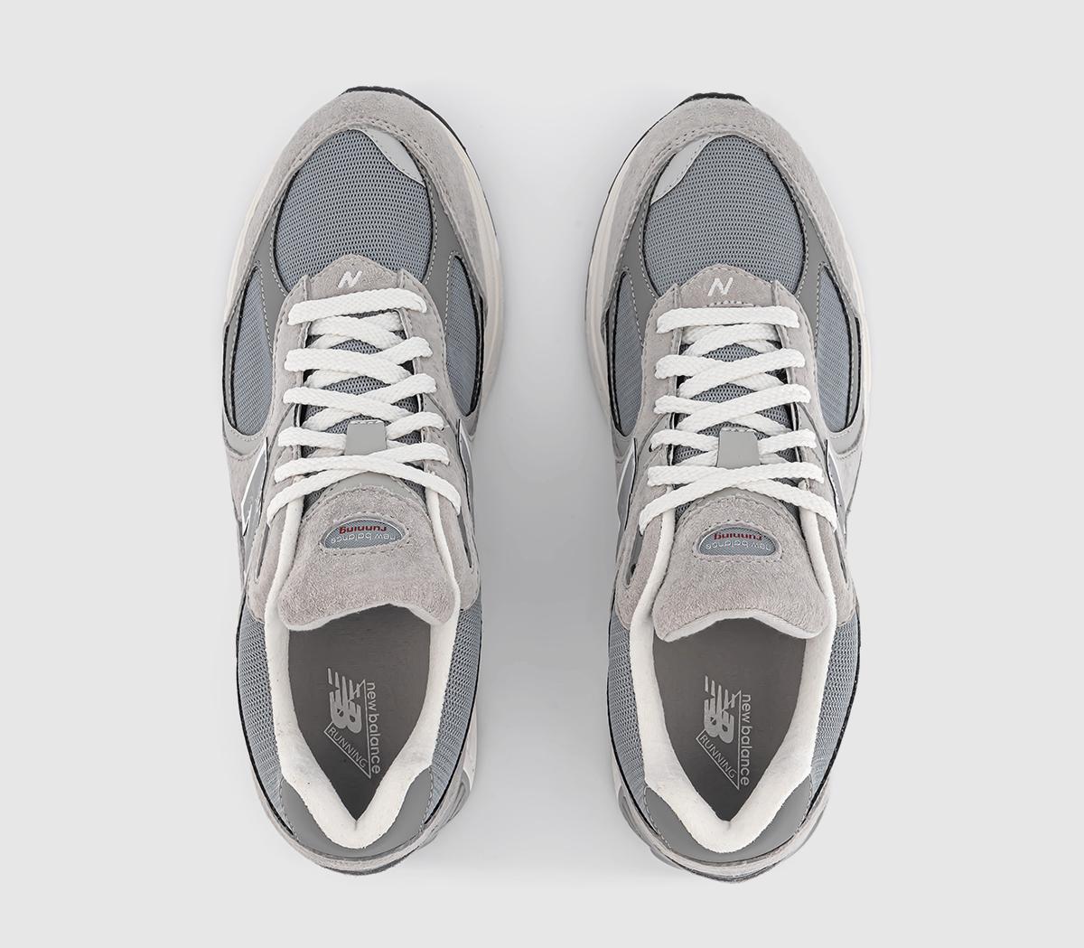 New Balance 2002R GORE-TEX Trainers Concrete Grey - Unisex Sports