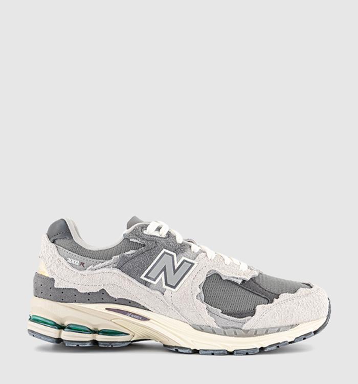 New Balance 2002  Protection Pack 'Rain Cloud' Trainers Rain Cloud 2