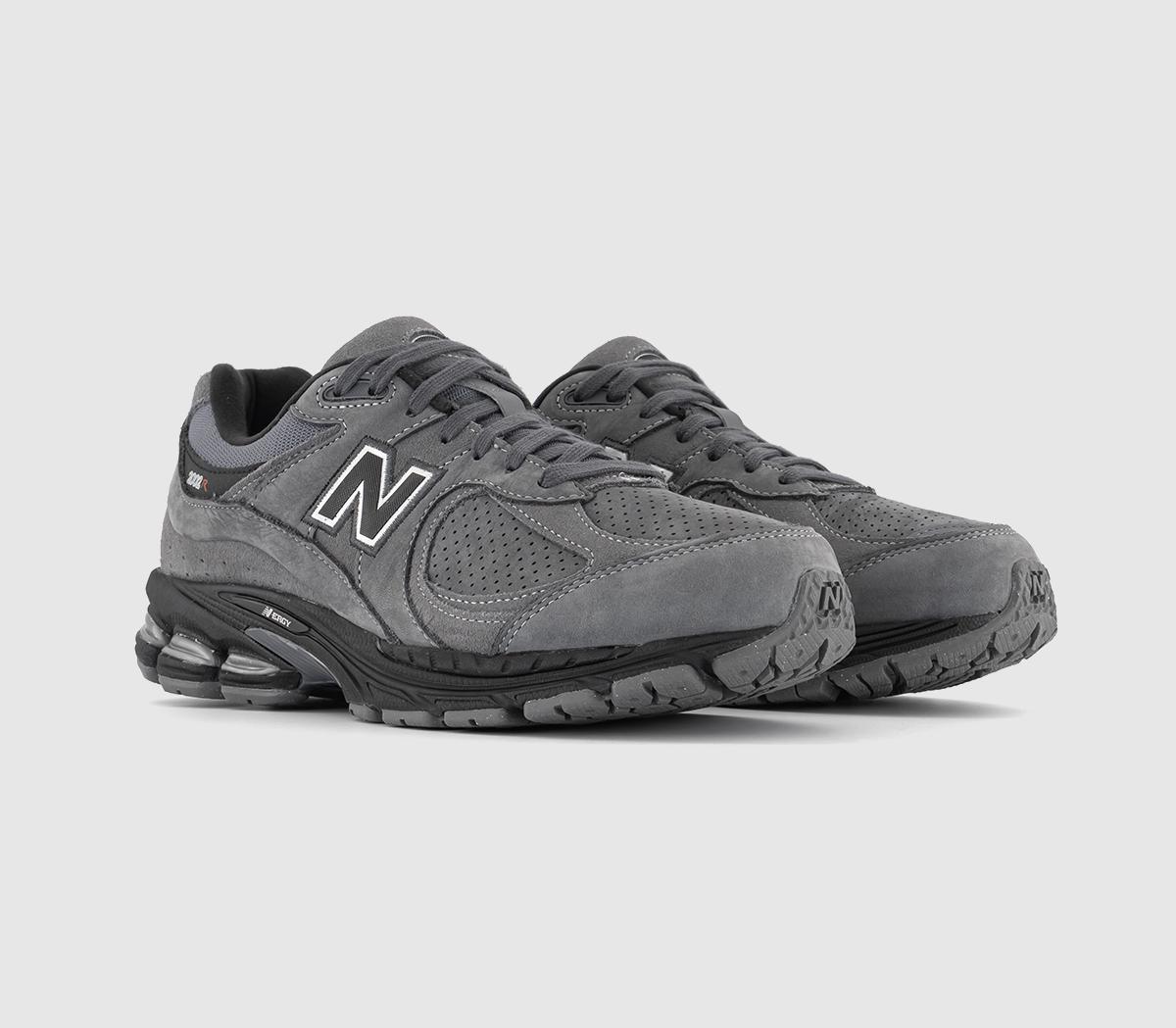 New Balance2002R TrainersCastlerock Dark Grey Black