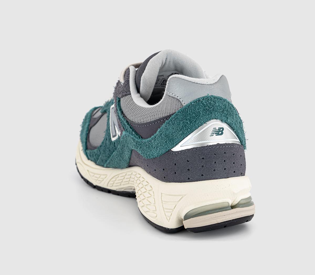 New Balance2002R TrainersTeal Grey