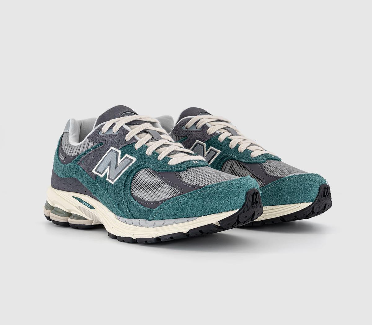 New Balance2002R TrainersTeal Grey