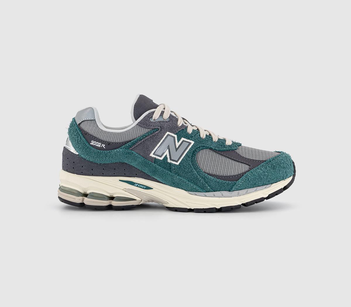 New Balance2002R TrainersTeal Grey