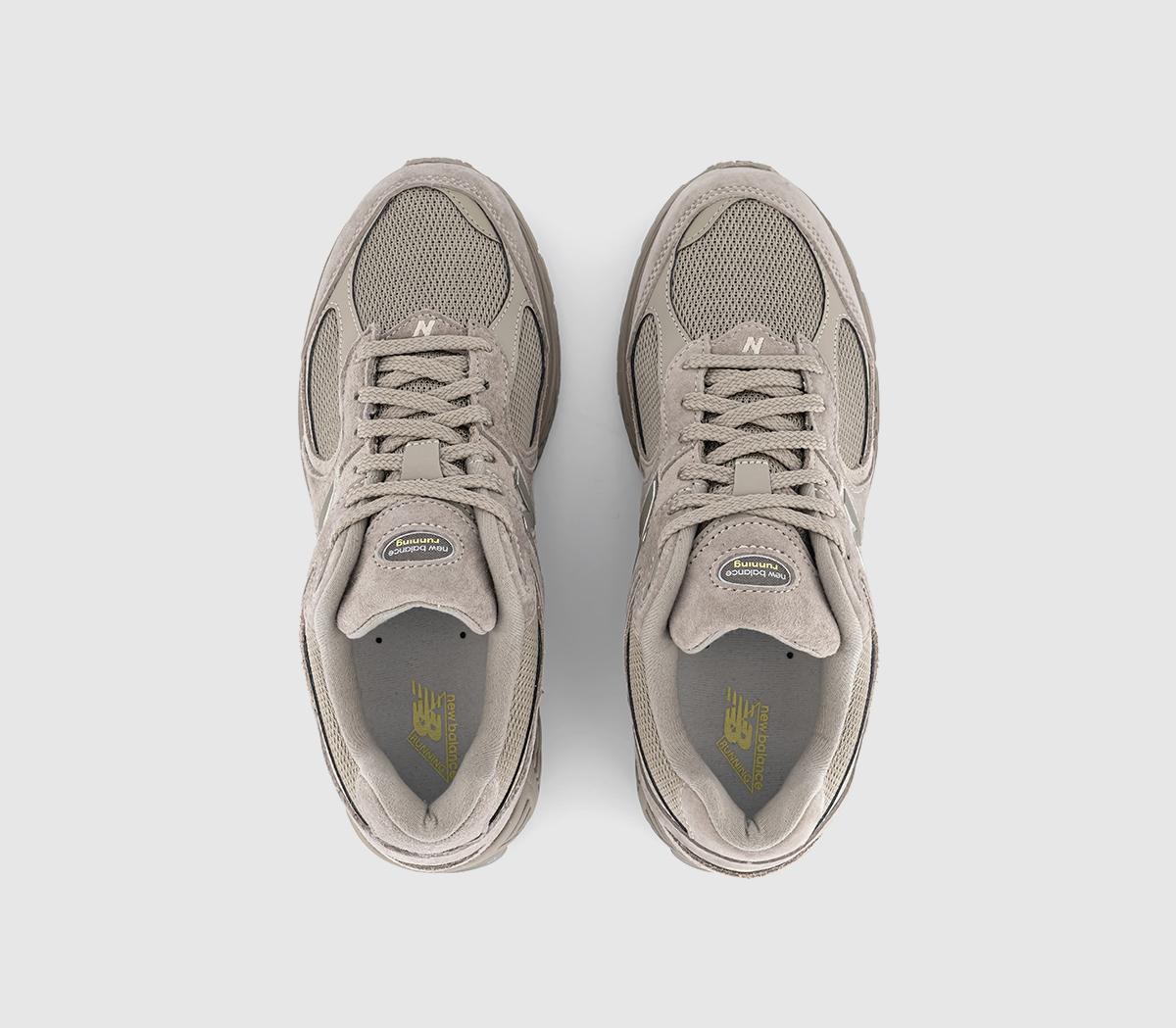 New Balance2002 TrainersArid Stone