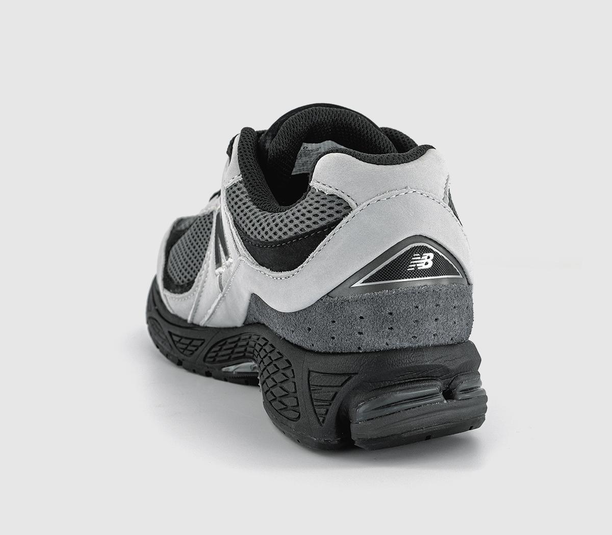 New Balance2002 TrainersGrey Matter Castlerock