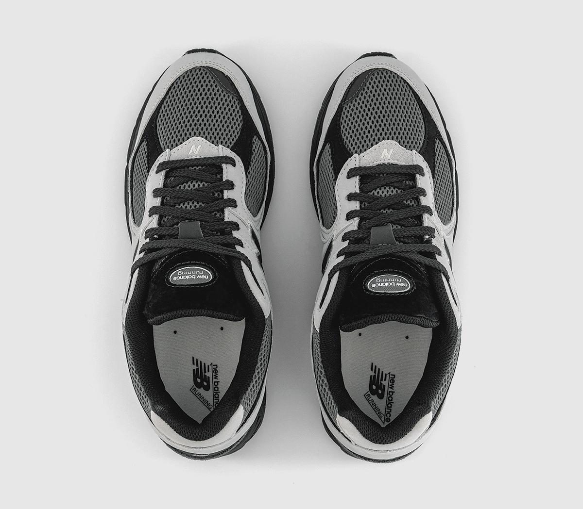 New Balance2002 TrainersGrey Matter Castlerock