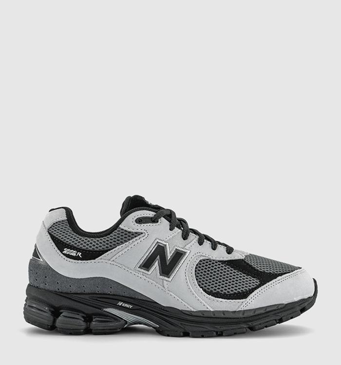 New Balance 2002 Trainers Grey Matter Castlerock