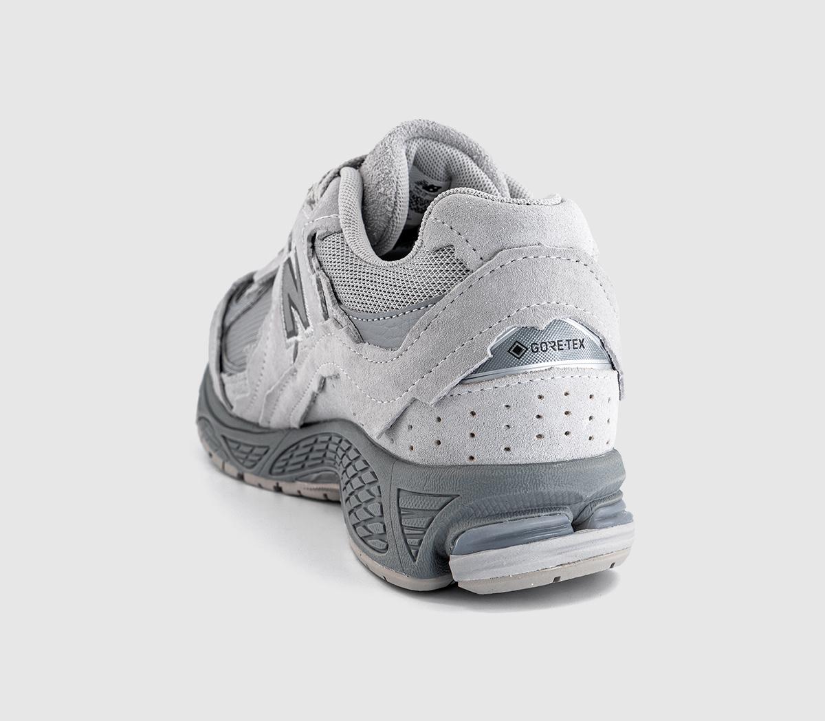 New Balance2002 GTX TrainersSlate Grey Castlerock