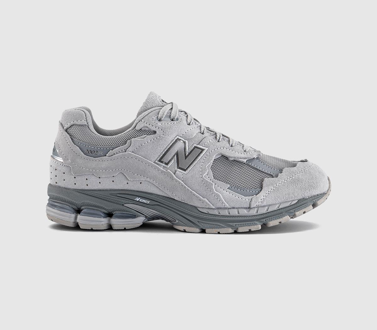New Balance2002 GTX TrainersSlate Grey Castlerock