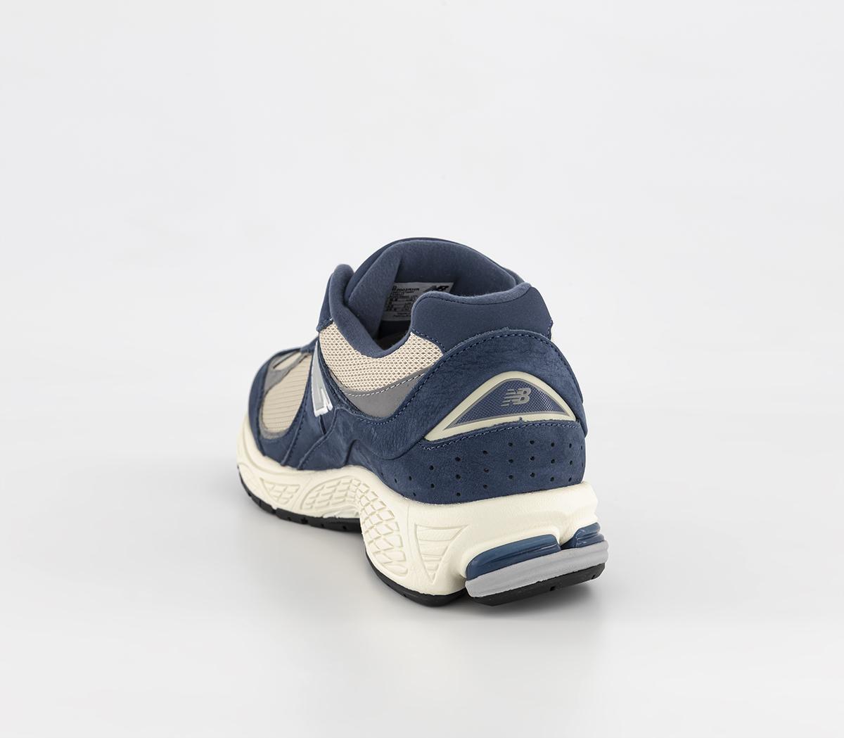 New Balance 2002R Trainers Vintage Indigo - Women's Trainers