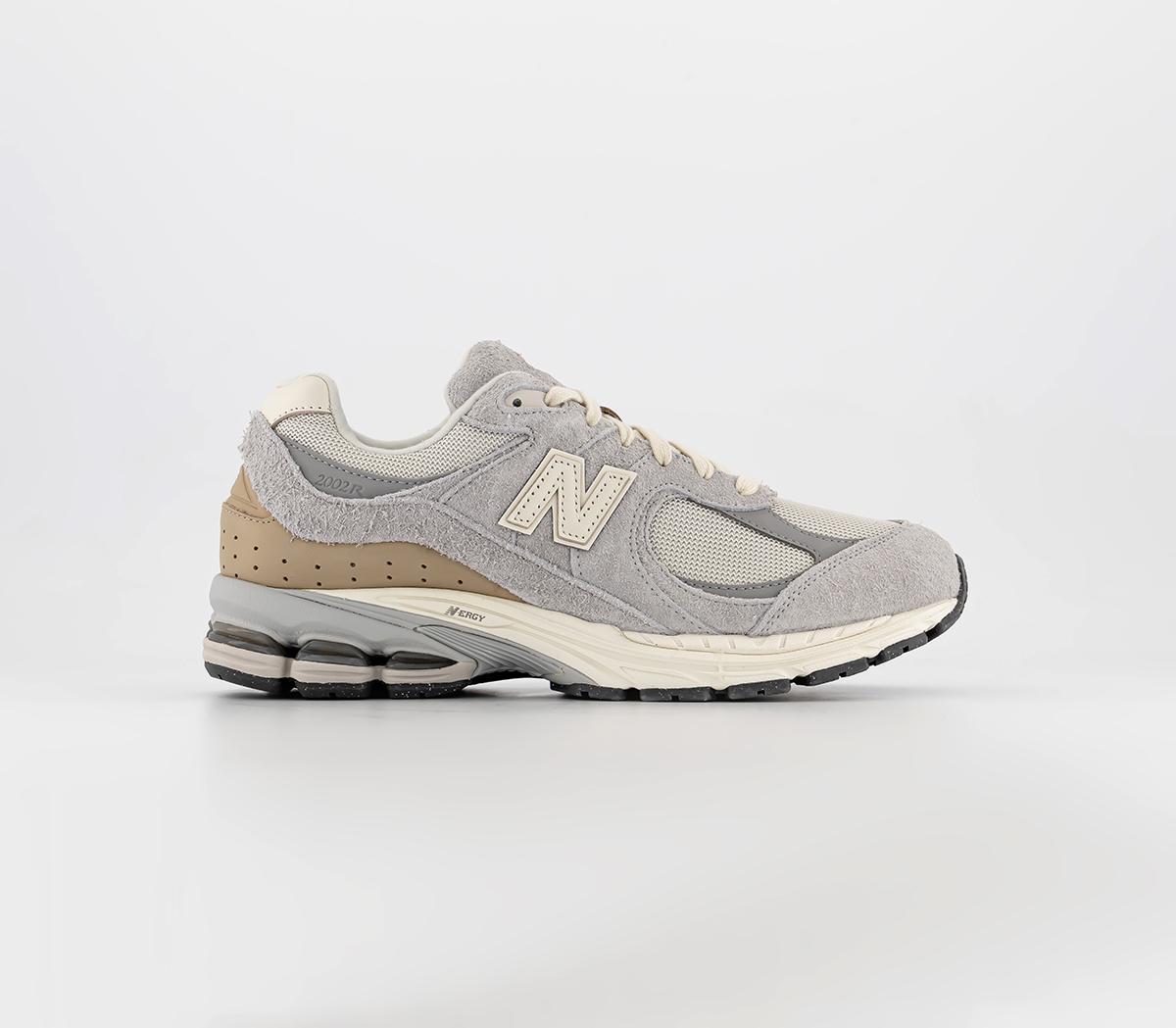 New Balance 2002R Trainers Rain Cloud - Unisex Sports