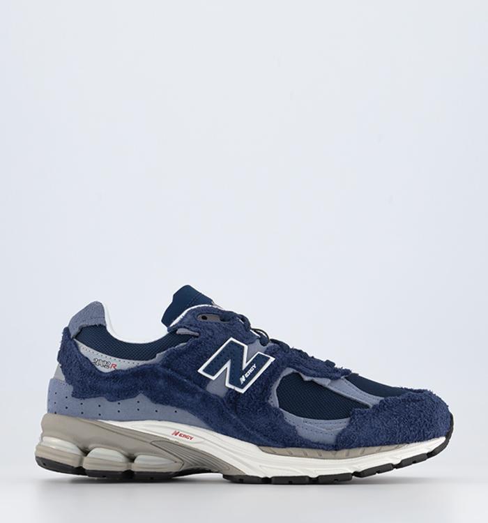 New Balance 2002R Trainers Nb Navy