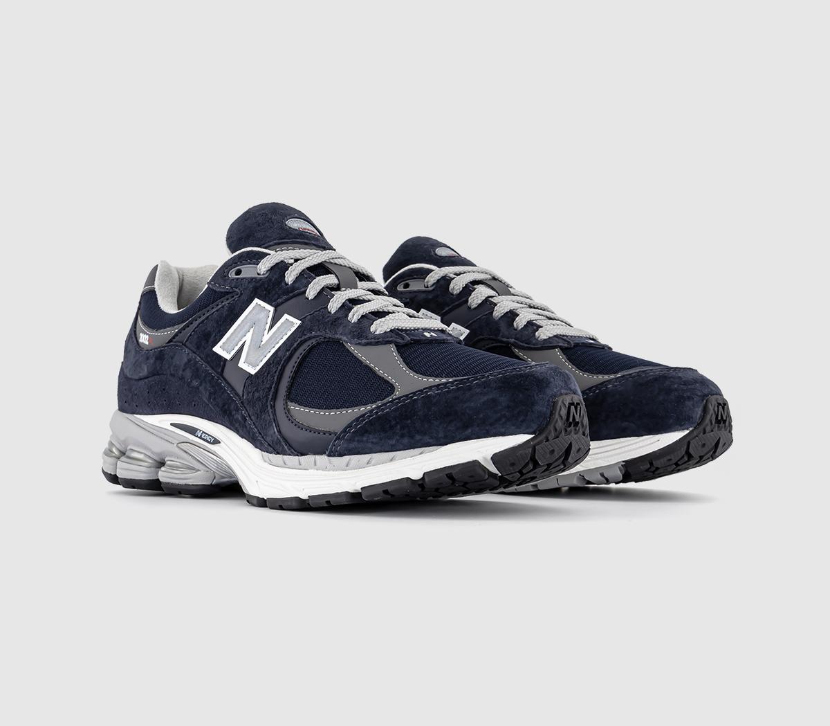 New Balance 2002R GORE-TEX Trainers Eclipse Navy Grey White
