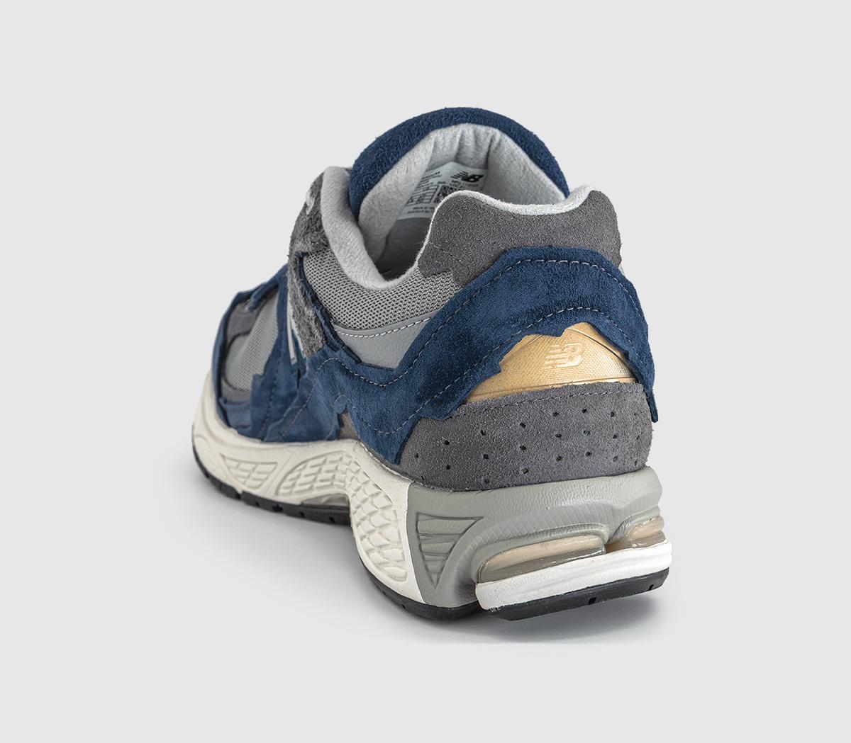 New Balance2002 TrainersNavy Raincloud
