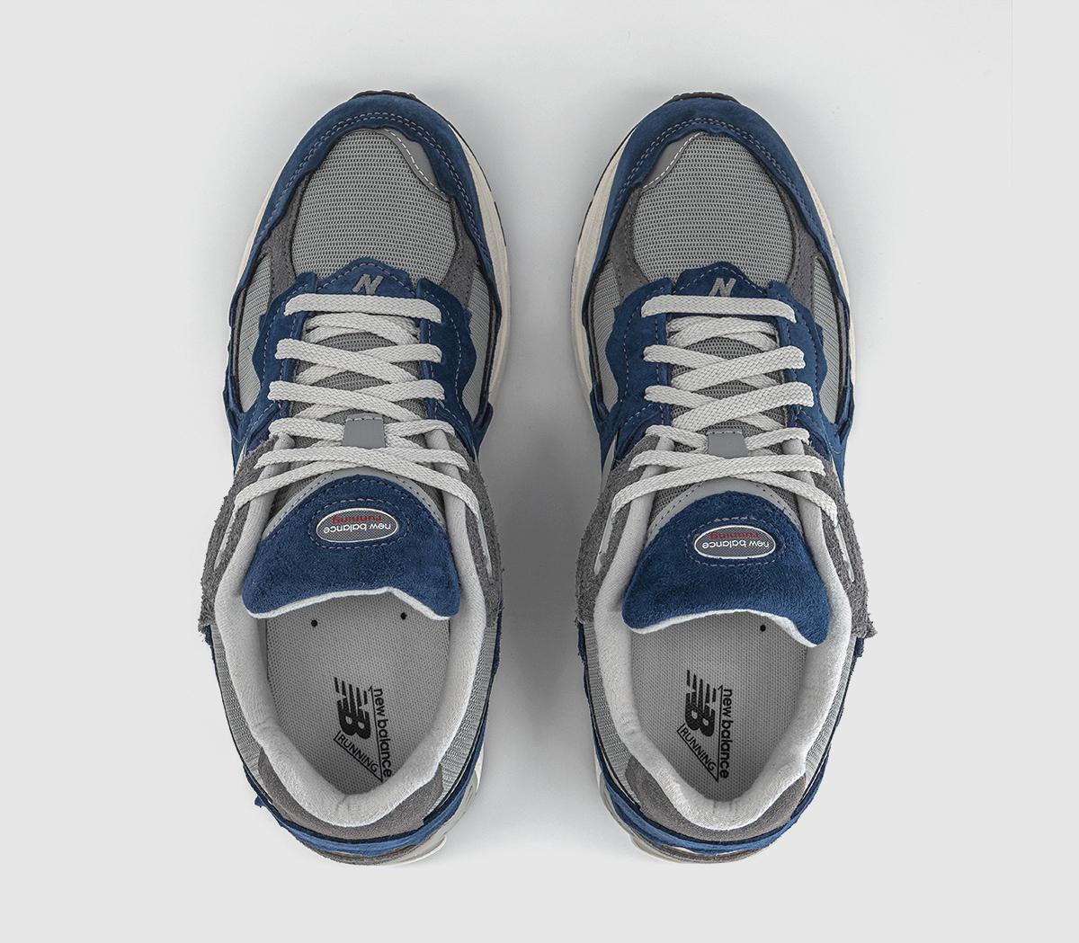 New Balance2002 TrainersNavy Raincloud