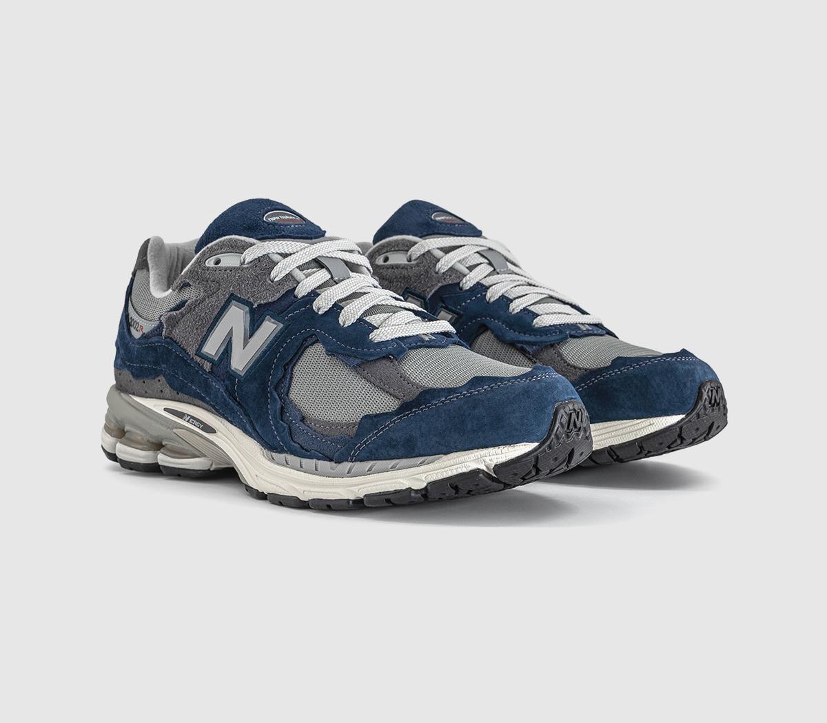New Balance2002 TrainersNavy Raincloud