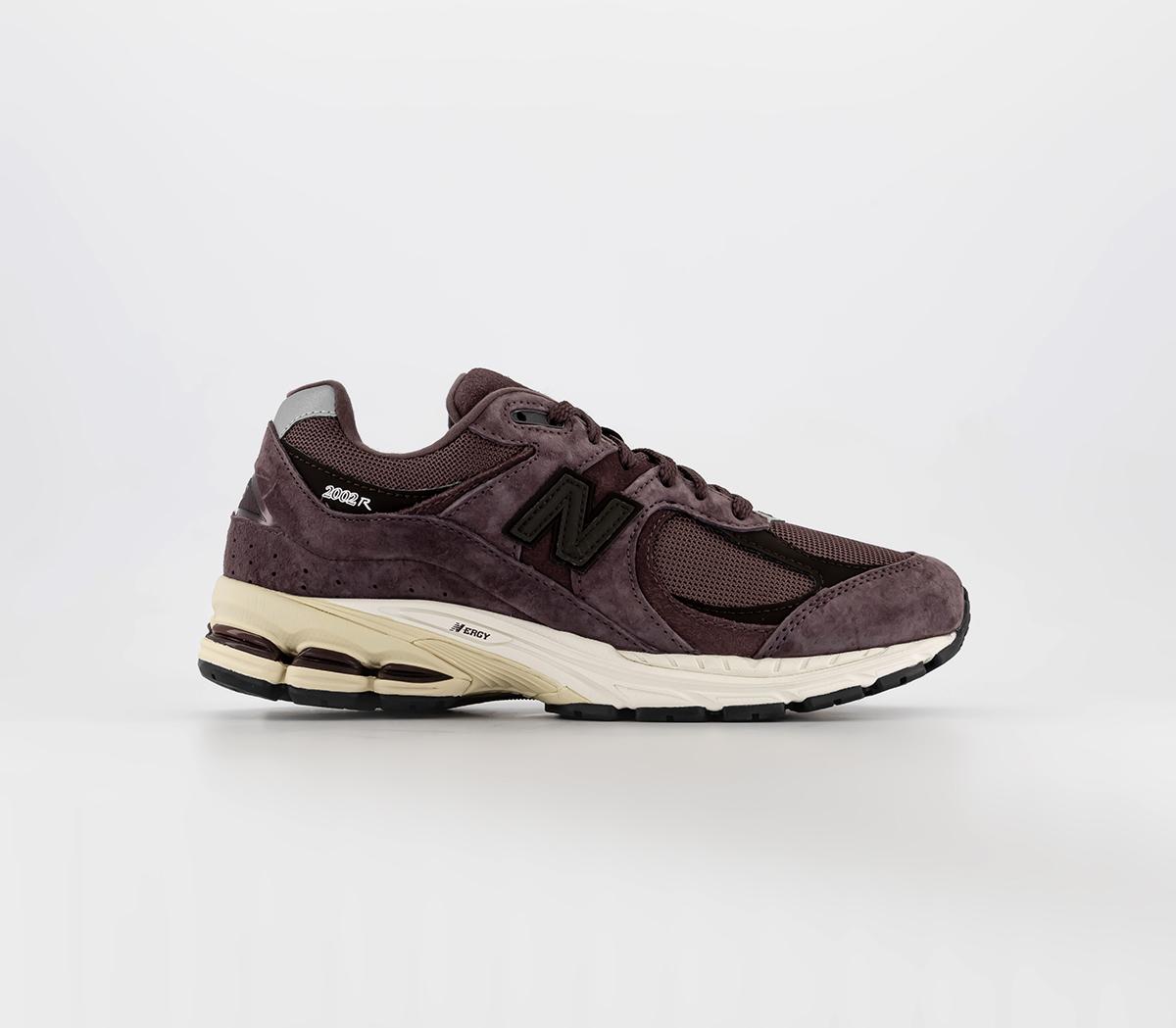 New Balance 2002R Trainers Truffle - Unisex Sports