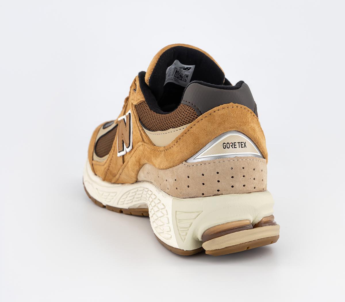 New Balance2002R TrainersTobacco Goretex