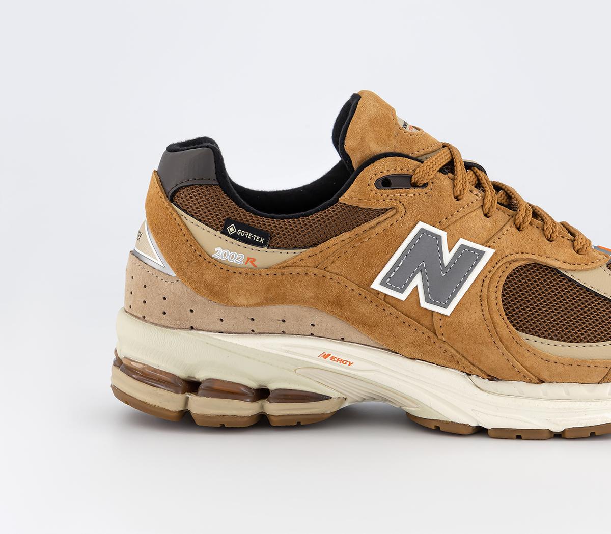 New Balance2002R TrainersTobacco Goretex