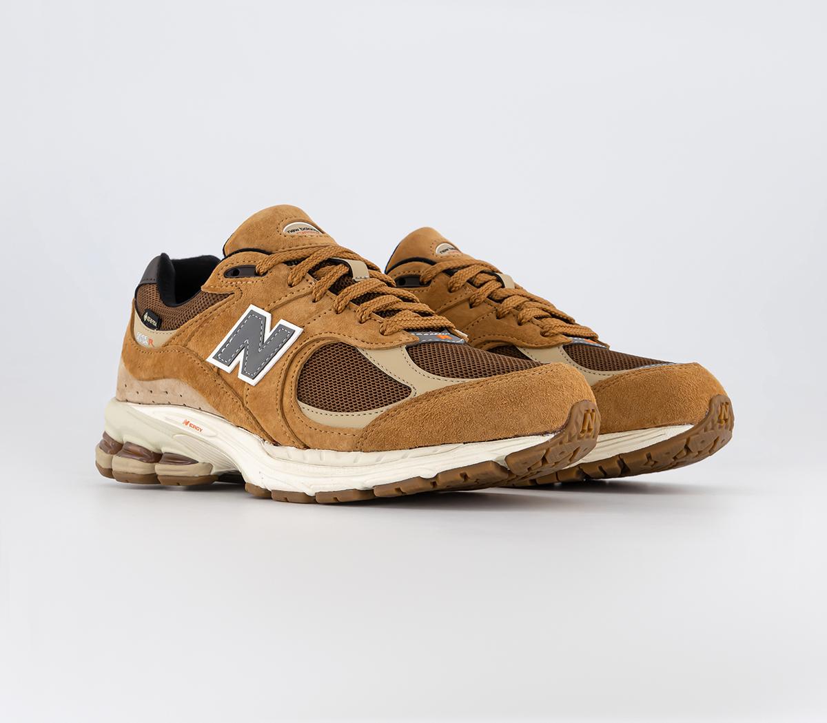New Balance2002R TrainersTobacco Goretex