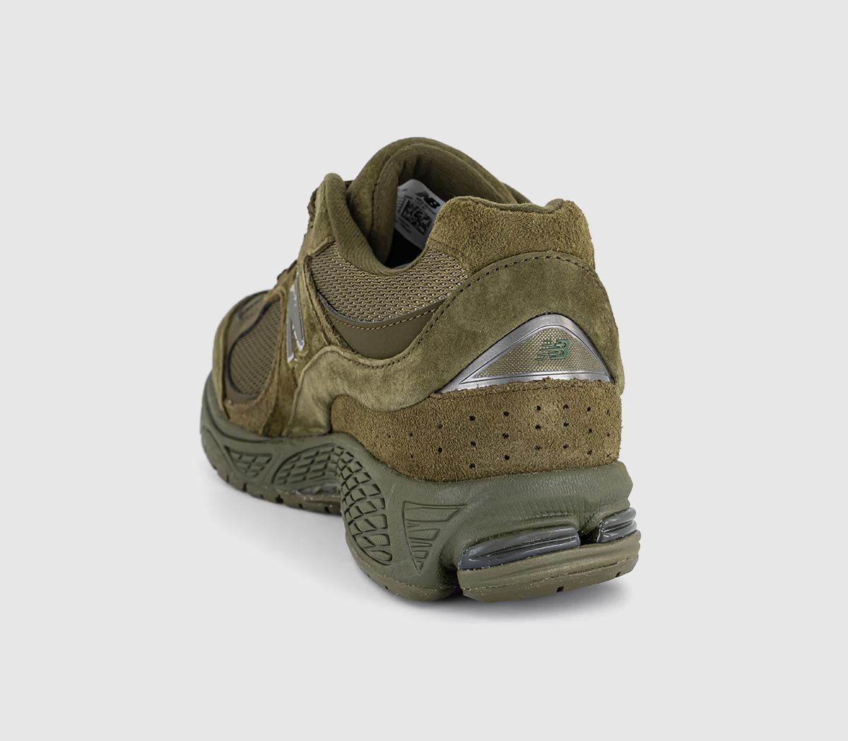 New Balance2002 TrainersWoodland