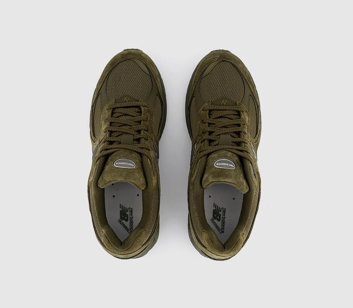 New Balance2002 TrainersWoodland