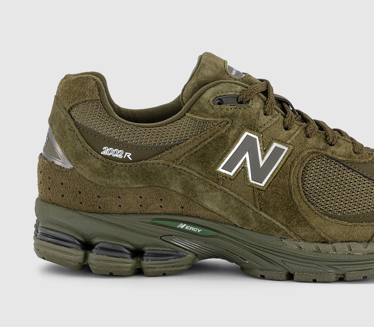 New Balance2002 TrainersWoodland