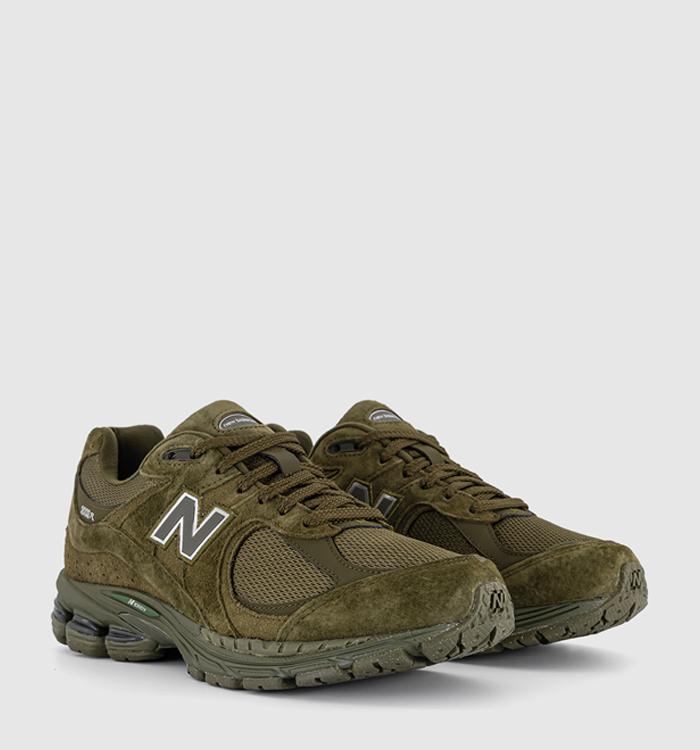 New Balance 2002 Trainers Woodland