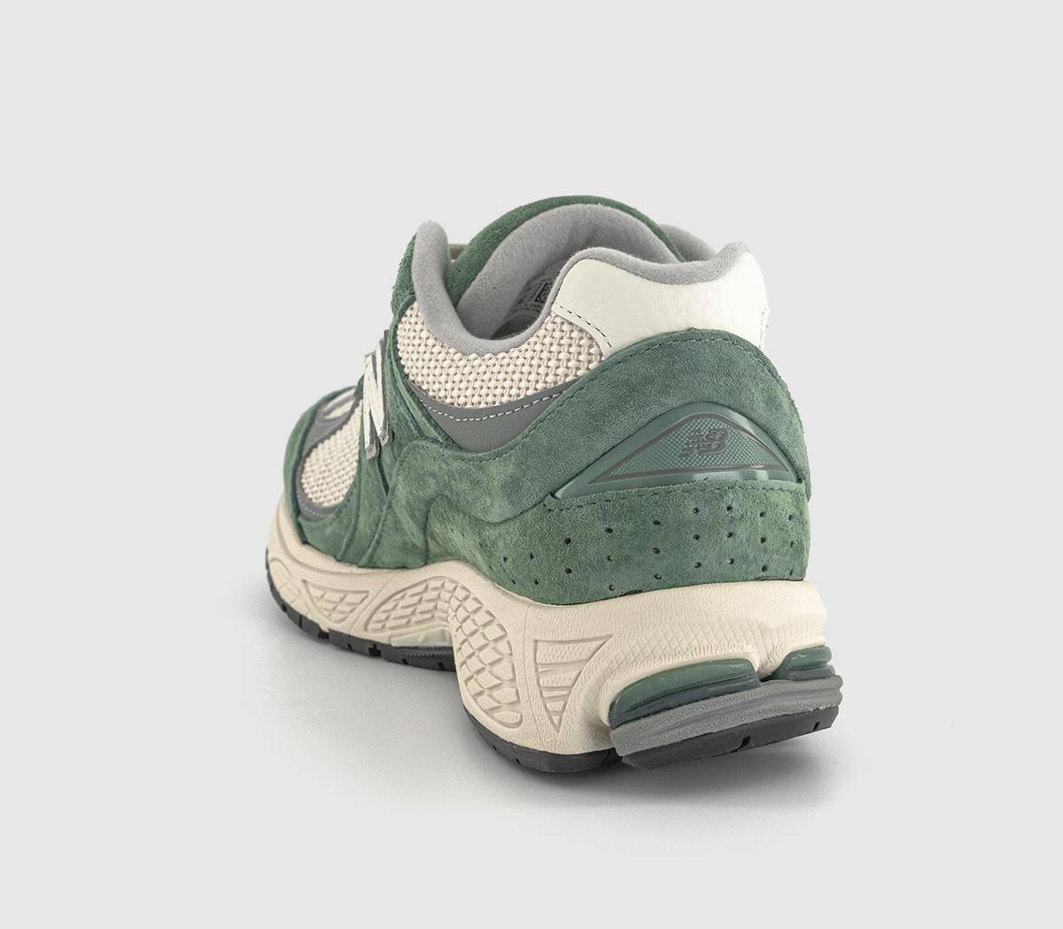 New Balance 2002 Trainers New Balance 2002 Trainers Dark Juniper Linen