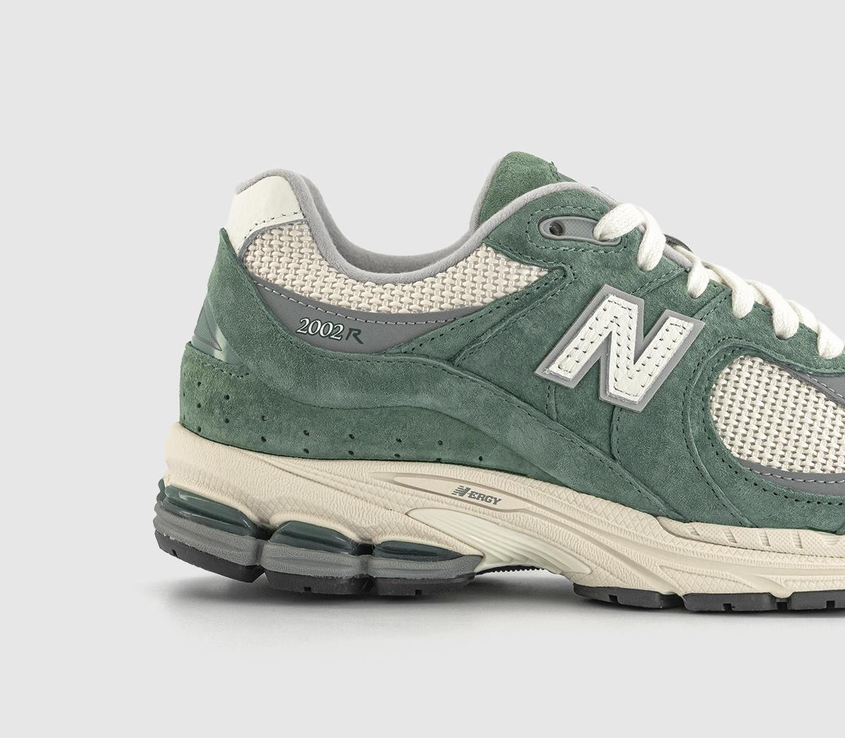 New Balance 2002 Trainers New Balance 2002 Trainers Dark Juniper Linen