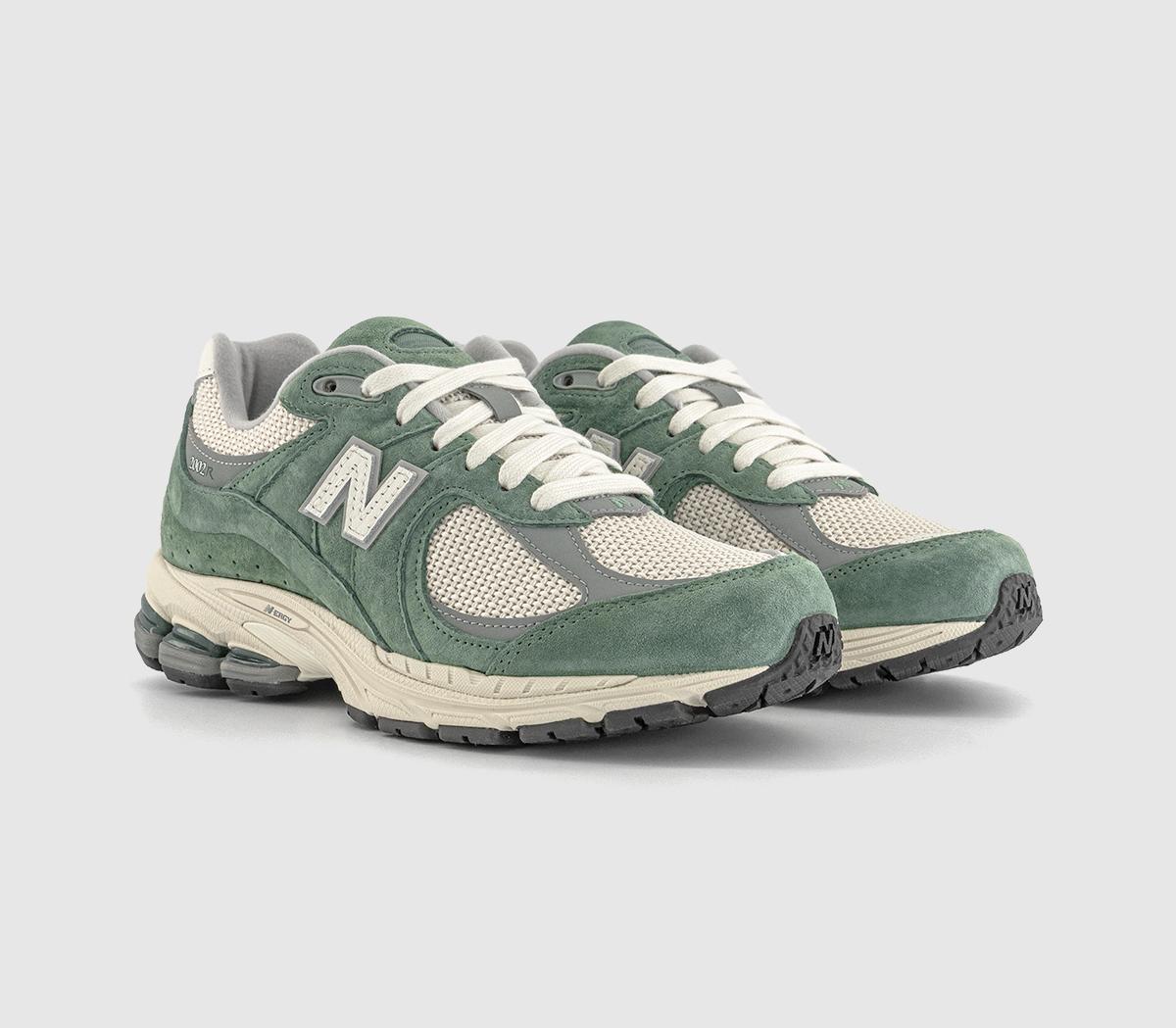 New Balance 2002 Trainers New Balance 2002 Trainers Dark Juniper Linen